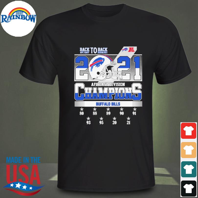 Conquered The East Buffalo Bills 2022 AFC East Division Champions Shirt,  hoodie, sweater, long sleeve and tank top