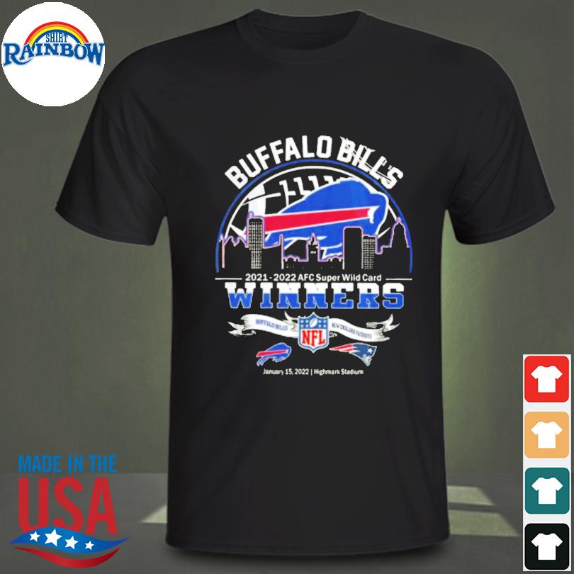 Bills afc east champions Buffalo Bills Wins Champions 2022 Shirt