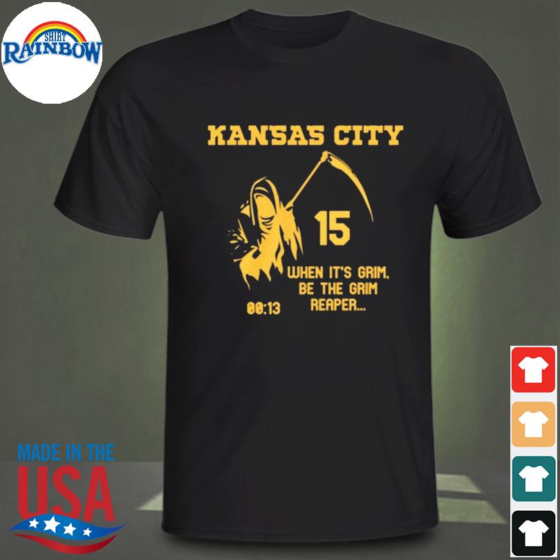 The Kansas City Chiefs 13 seconds That's all shirt, hoodie, sweater, long  sleeve and tank top