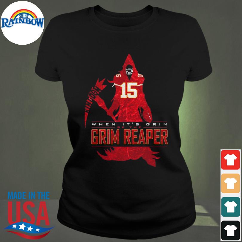 Chiefs Grim Reaper, Kansas City Chiefs, Andy Reid Chiefs Shirt, hoodie,  sweater, long sleeve and tank top