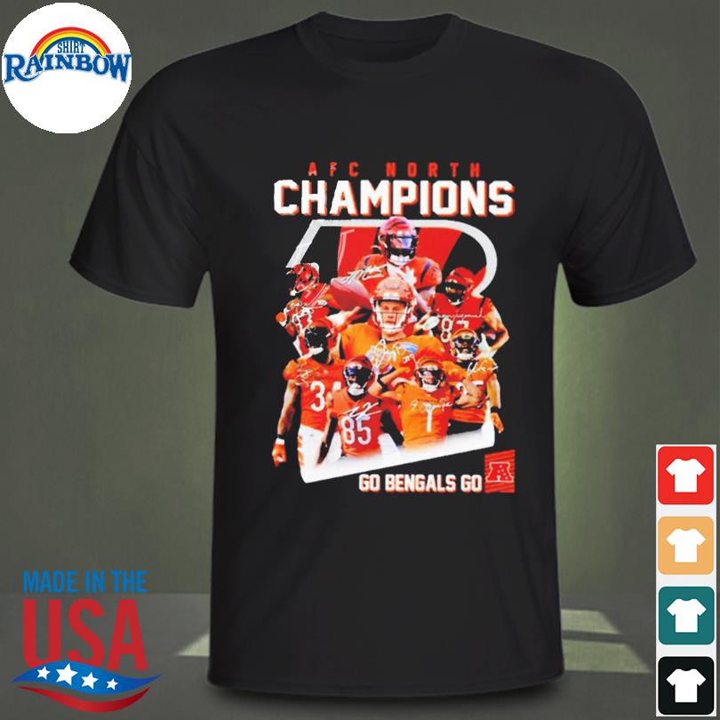 Cincinnati Bengals Champ AFC 2021 2022 Conference Championship Shirt, hoodie,  sweater, long sleeve and tank top