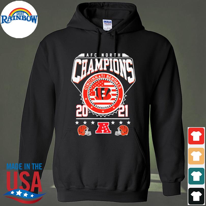 Cincinnati Bengals Champ AFC 2021 2022 Conference Championship Shirt,  hoodie, sweater, long sleeve and tank top