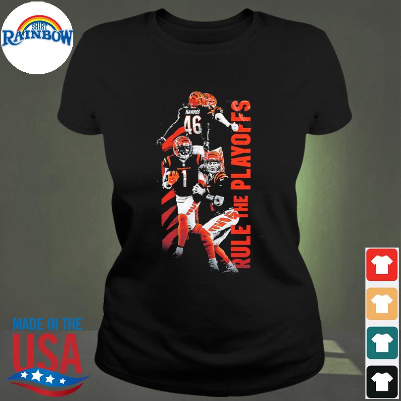 Cincinnati Bengals 2022 Division Round Champions shirt, hoodie