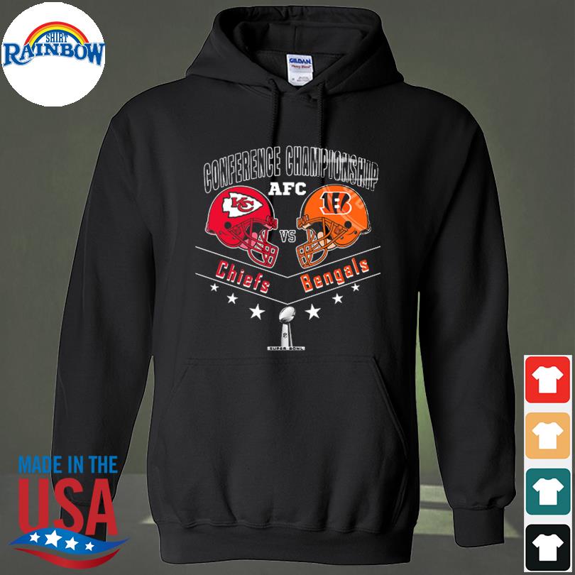 Cincinnati Bengals 2022 AFC Conference Championship T-new Shirt, hoodie,  sweater, long sleeve and tank top