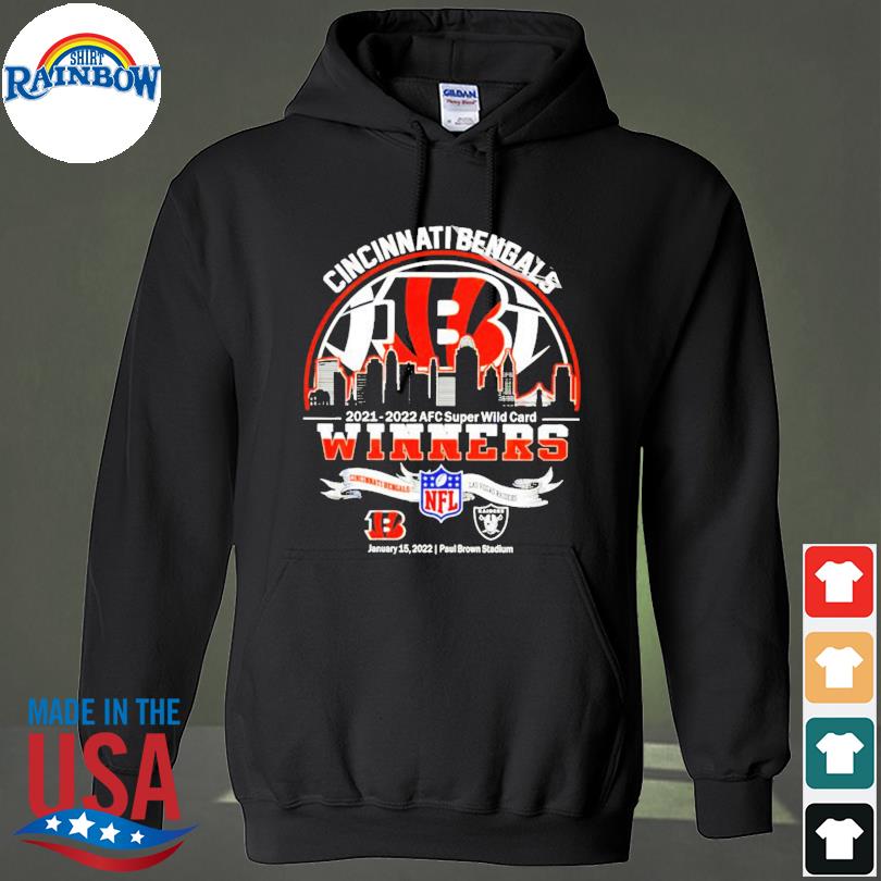 Best cincinnati bengals city 2021 2022 afc north division champions shirt,  hoodie, sweater, long sleeve and tank top