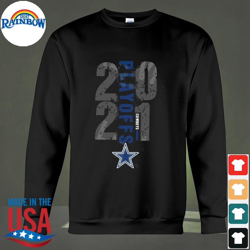 Dallas Cowboys 2021-2022 NFL Playoff New 2022 Shirt, hoodie, sweater, long  sleeve and tank top