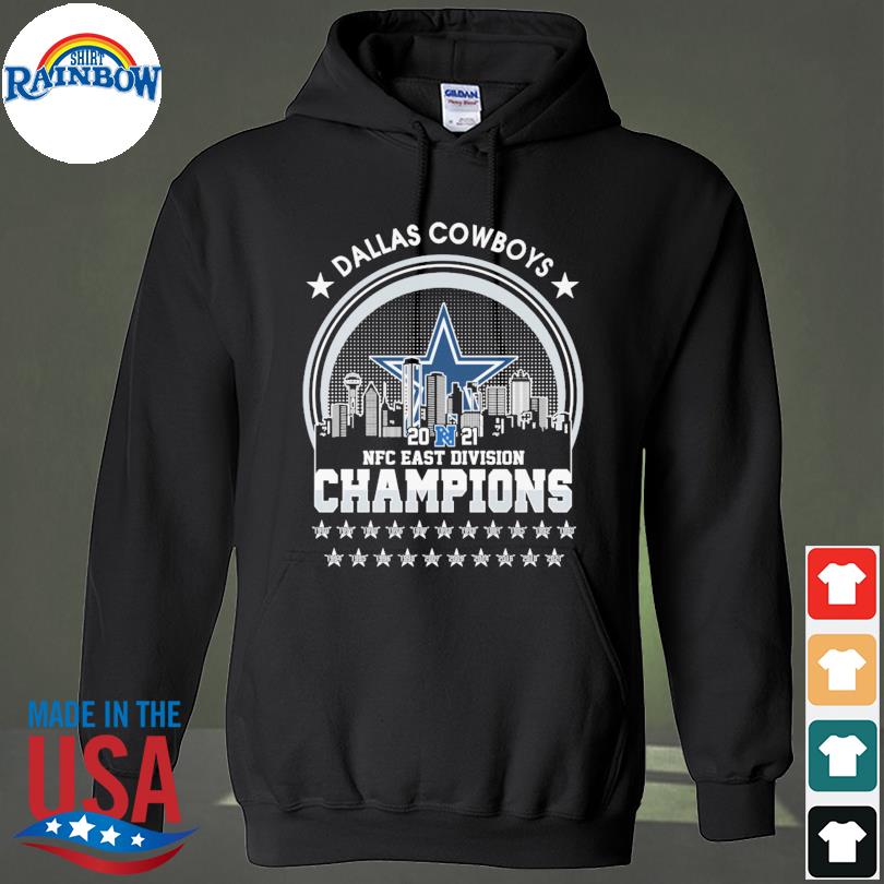 dallas cowboys division championships