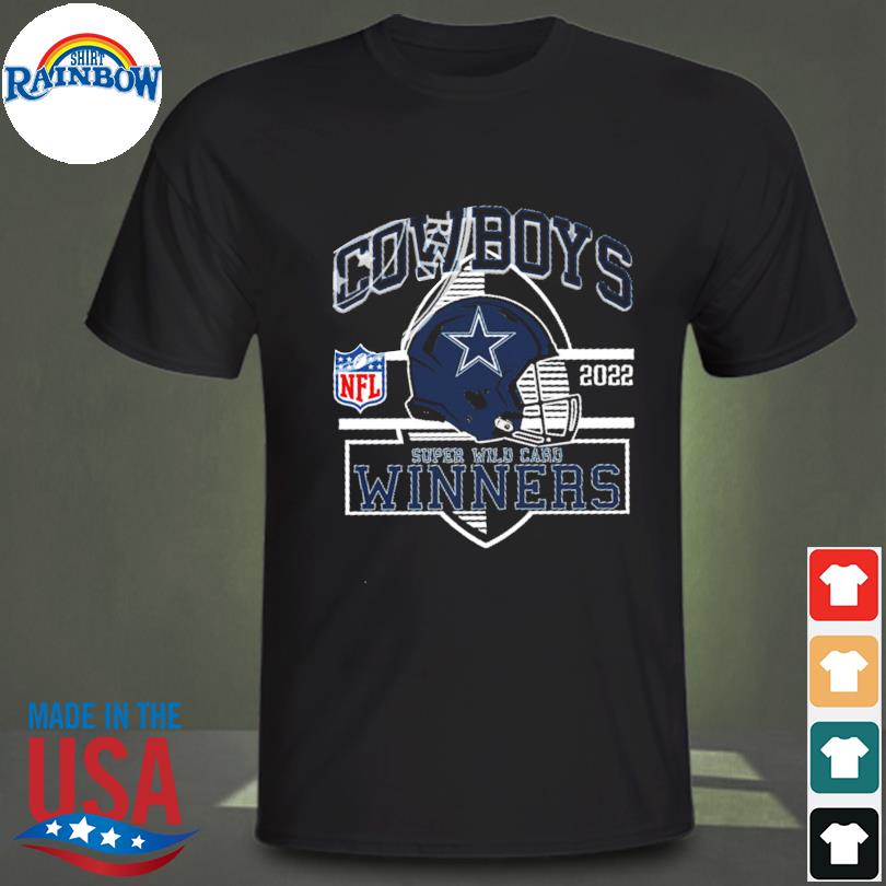 Dallas Cowboys 2022 Super Wild Card NFL Divisional T-Shirt, hoodie