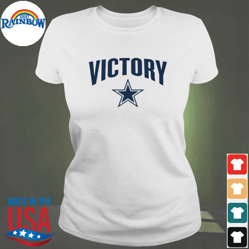 Dallas Cowboys Victory T-shirt, hoodie, sweater, longsleeve and V