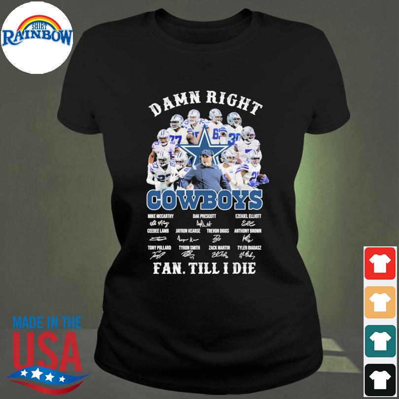 Top Damn Right Dallas Cowboys Nfc East Division Champions 2021 Shirt,  hoodie, sweater, long sleeve and tank top