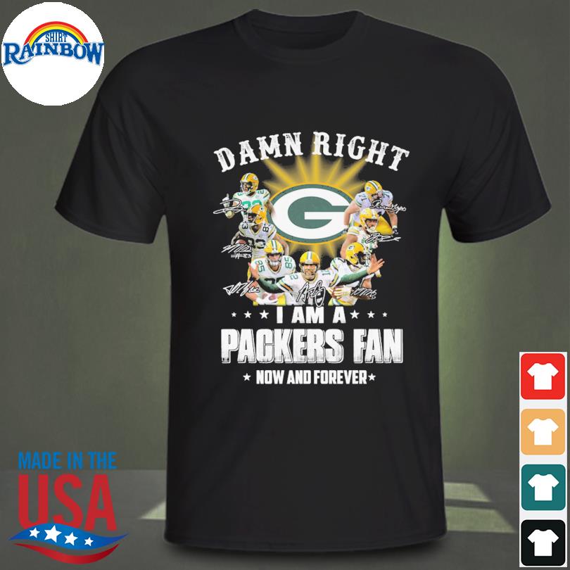 Im Green Bay Packers Fan Till I Die Shirt, hoodie, sweater, long sleeve and  tank top