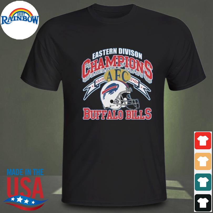 buffalo bills division shirt
