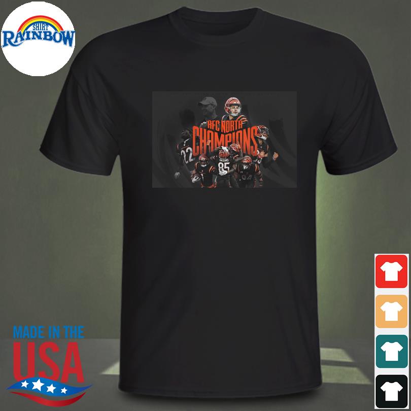 Official Cincinnati Bengals 2022 AFC Championship T-Shirt, hoodie, sweater,  long sleeve and tank top