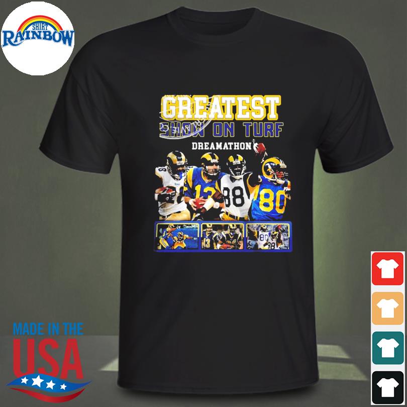 Greatest Show On Turf Dreams Dreamathon | Essential T-Shirt