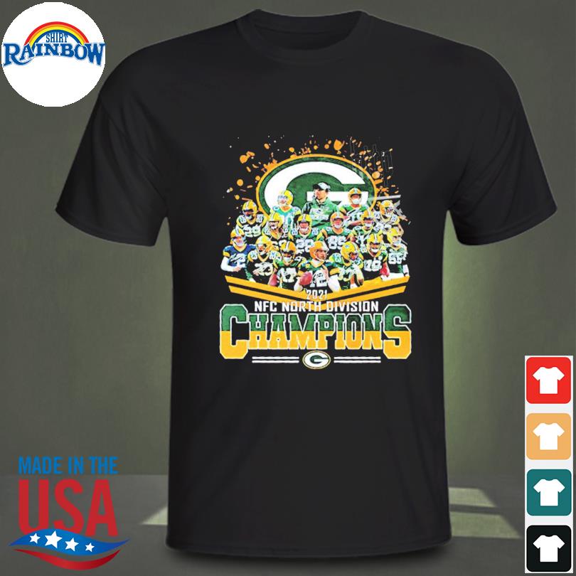 Green Bay Packers Super Bowl LV 2022 Champions T-Shirt - REVER LAVIE