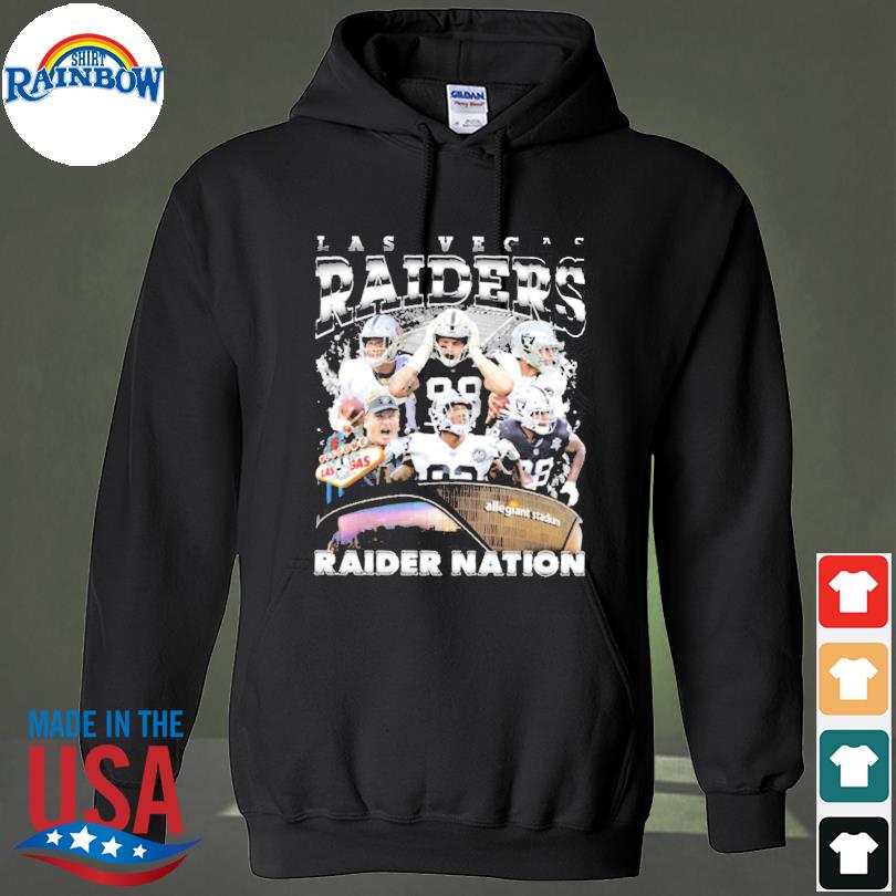 Las Vegas Raiders Football Nation Champions 2022 Playoff Bound