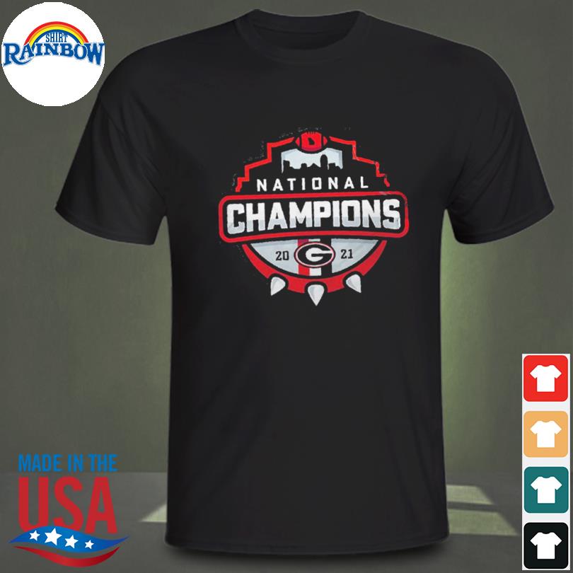 Mickey Mouse Georgia Bulldogs 2022 CFP National Championship T