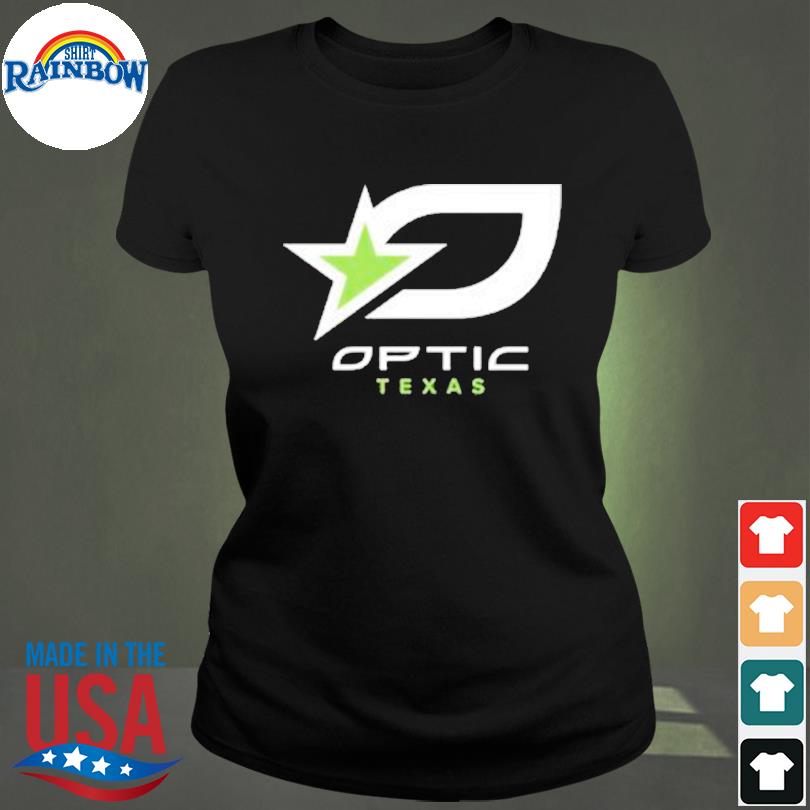 Optic Texas merch optic Texas shirt, hoodie, sweater and long sleeve