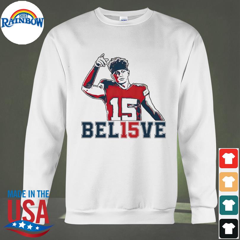 BEL15VE MAHOMES SHIRT