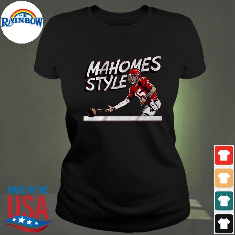 Patrick mahomes style shirt, hoodie, sweater, long sleeve and tank top