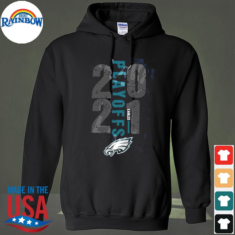 Philadelphia Eagles NFL Playoffs 2022 Shirt, hoodie, sweater, long sleeve  and tank top