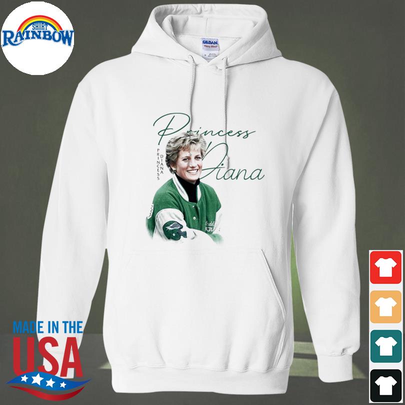 Princess Diana Eagles Shirt, hoodie, sweater, long sleeve and tank top