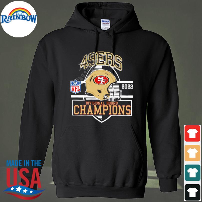 San francisco 49ers 2022 nfc championship fan shirt, hoodie