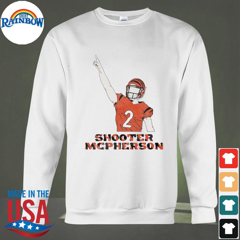 Shooter Mcpherson New Shirt, hoodie, sweater, long sleeve and tank top