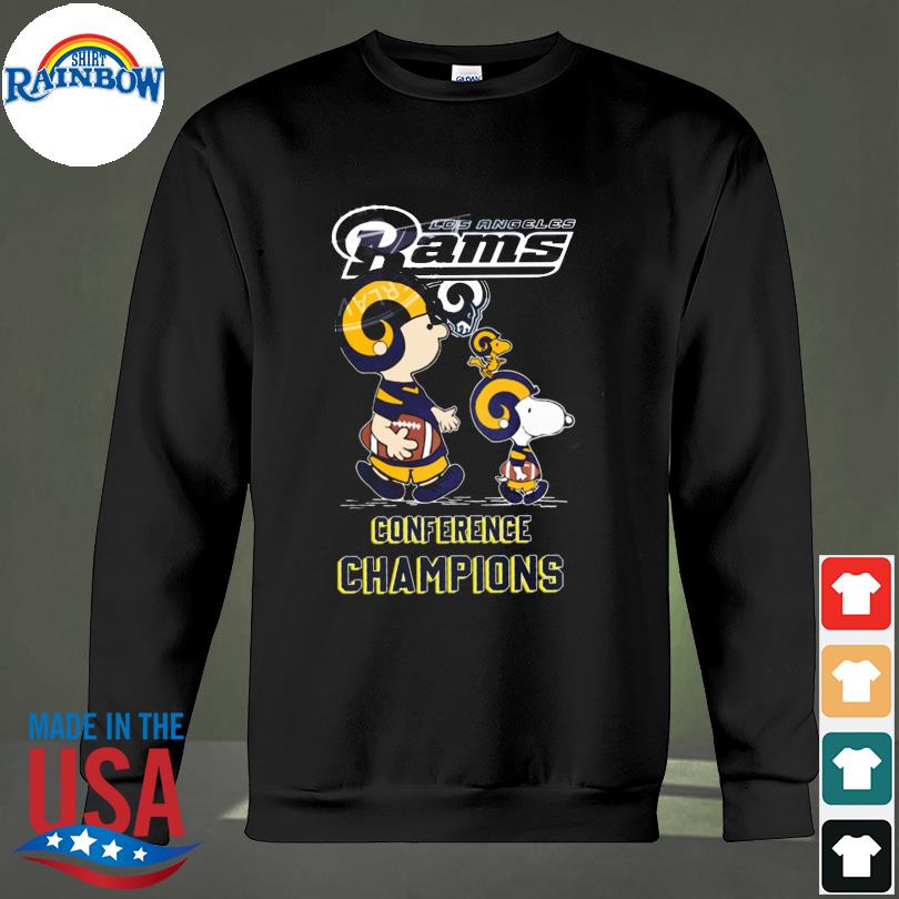 Los Angeles Rams NFL 2022 NFC Conference Championship Shirt, hoodie,  sweater, long sleeve and tank top