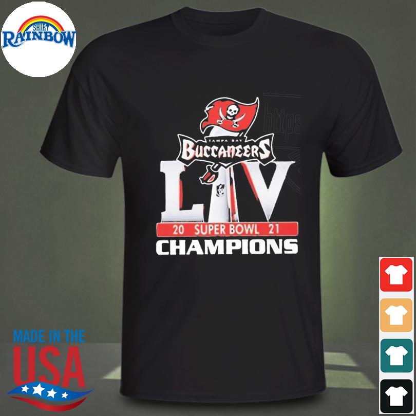 Tampa Bay Buccaneers 2021 2022 Super Bowl LV New Design T-Shirt, hoodie,  longsleeve tee, sweater