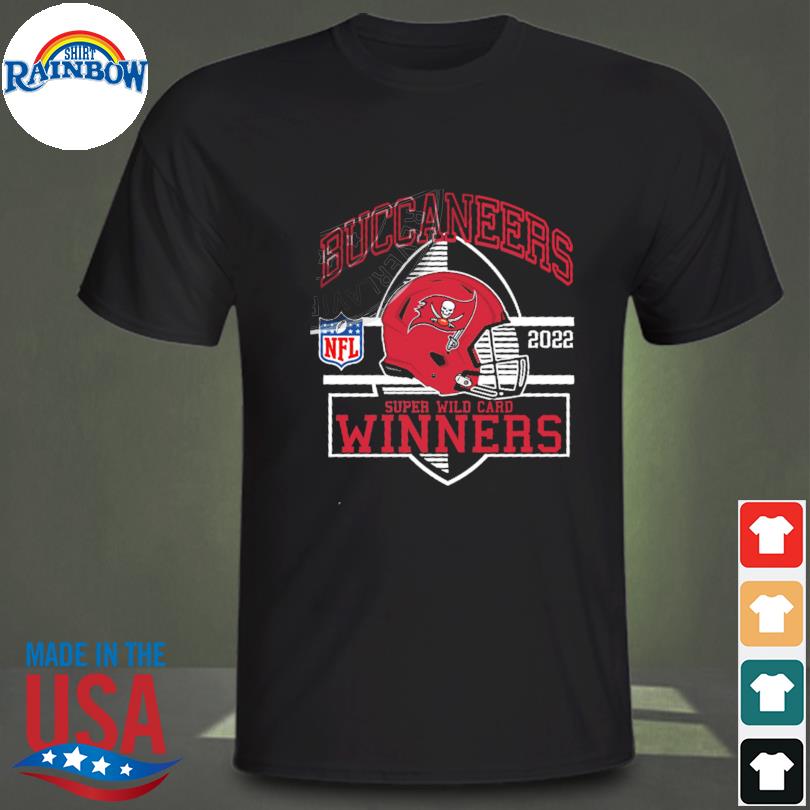 The Dallas Cowboys And Tampa Bay Buccaneers At Super Bowl LVII Wild Card Playoff  Game in 2023 T-shirt - REVER LAVIE