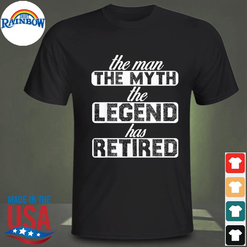 Tom Brady the man-the myth the legend 44 years 1977-2021 t-shirt