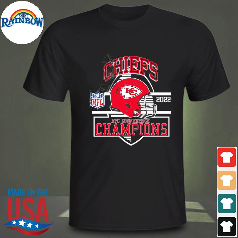 Kansas City Chiefs 2022 NFL Champions Shirt ⋆ Vuccie