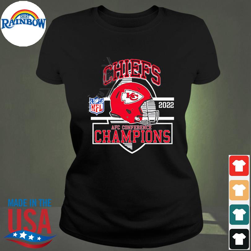 2022 Kansas City Chiefs AFC Conference Championship NFL T-Shirt, hoodie,  sweater, long sleeve and tank top