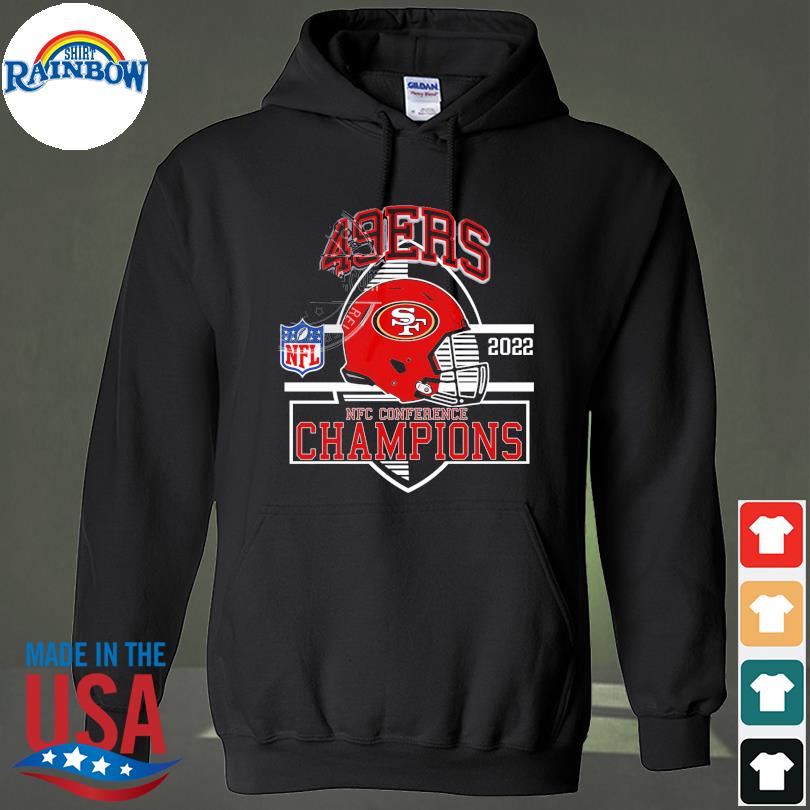 2022 NFC Conference Championship San Francisco 49ers New Design T-Shirt,  hoodie, sweater, long sleeve and tank top