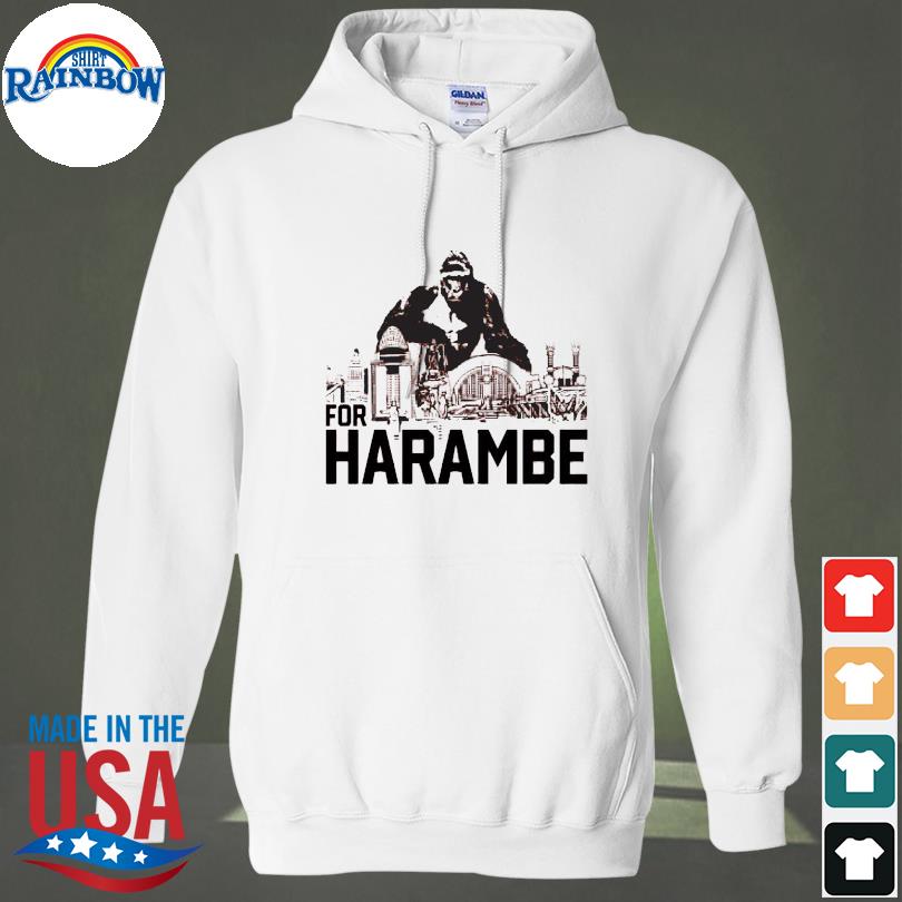 Sean Mcvay Harambe SM Harambe Big Cat Shirt, T-Shirt, Hoodie, Tank Top,  Sweatshirt