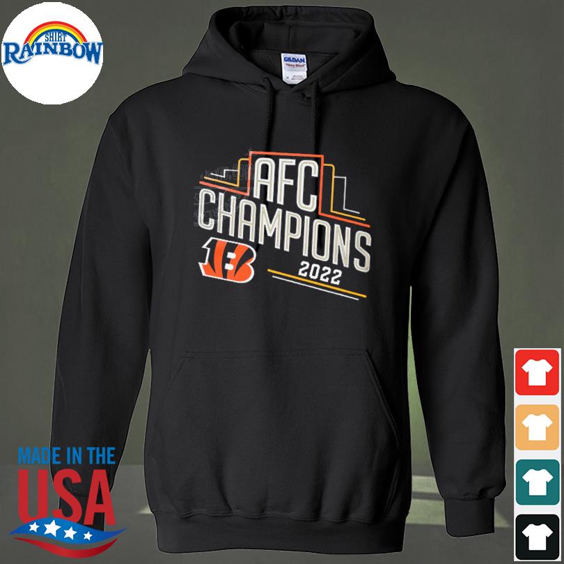 Cincinnati Bengals AFC Conference Championship 2022 Vintage T-Shirt,  hoodie, sweater, long sleeve and tank top