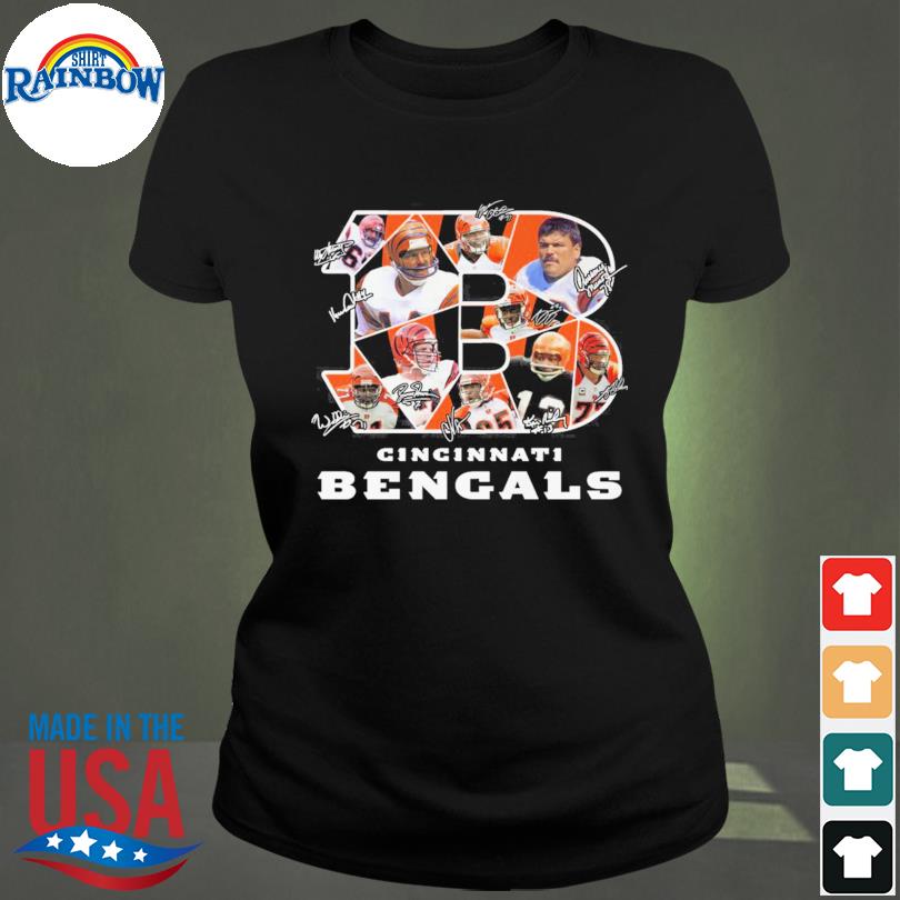 Joe Burrow Cincinnati Bengals 2022 Champions AFC North Division Unisex T- Shirt - REVER LAVIE