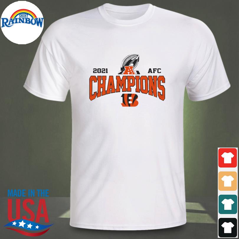 Cincinnati Bengals 2022 AFC Conference Championship T-new Shirt, hoodie,  sweater, long sleeve and tank top