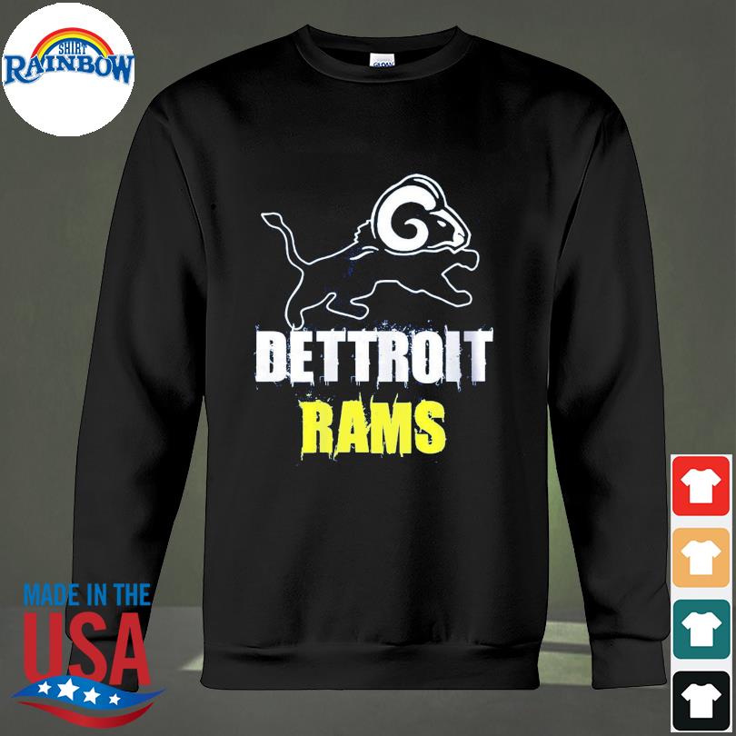 Detroit Rams Matt Stafford 2022 Rams champion shirt, hoodie, sweater, long  sleeve and tank top