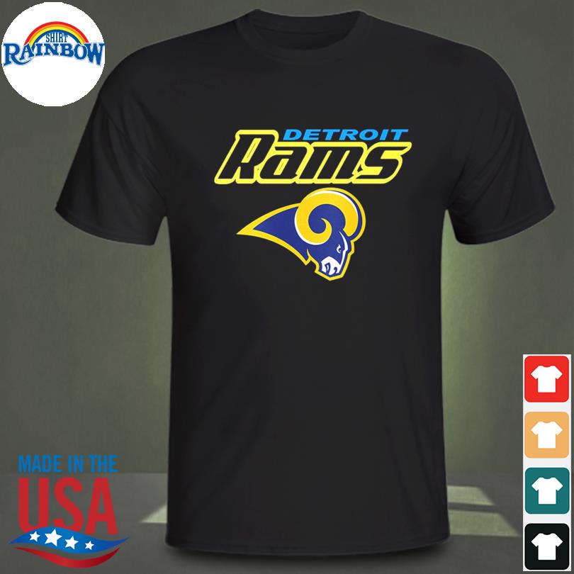 Detroit Rams Matt Stafford Super Bowl Champion Shirt - Trends Bedding