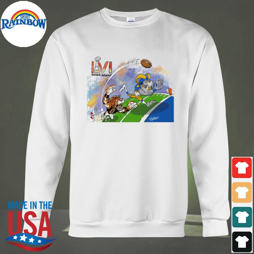 Yorch Enciso Live Super Bowl Shirt, hoodie, sweater, long sleeve and tank  top