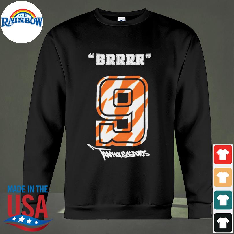 Joe Brrr Cincinnati Bengals 2022 Champion AFC North Division Shirt, hoodie,  sweater, long sleeve and tank top