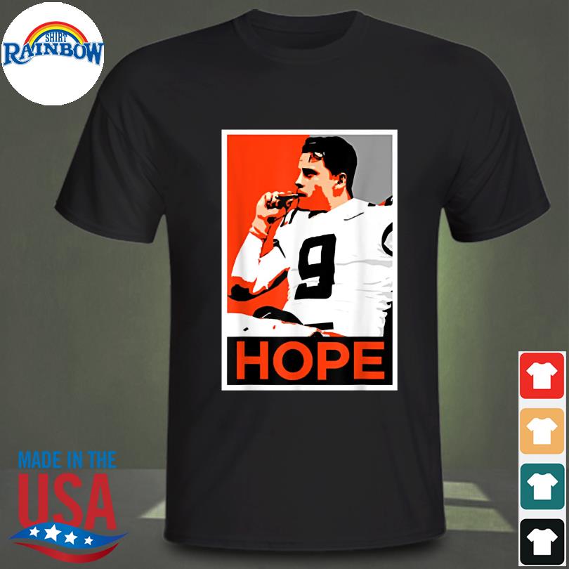 Joe Burrow Cigar T-Shirt, hoodie, sweater and long sleeve