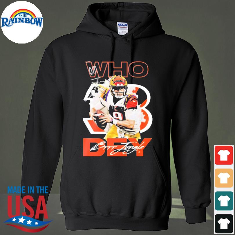 Joe Burrow Bengals Joe Shiesty Shirt, hoodie, sweater, long sleeve and tank  top