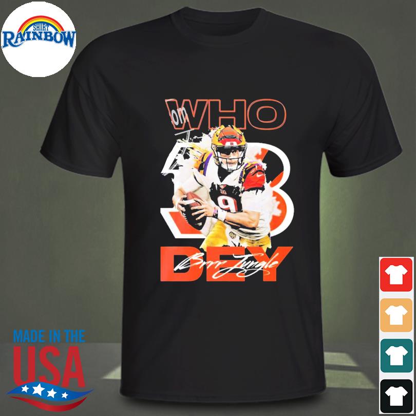 Official cincinnati Bengals Joe Shiesty T-Shirts, hoodie, tank top, sweater  and long sleeve t-shirt