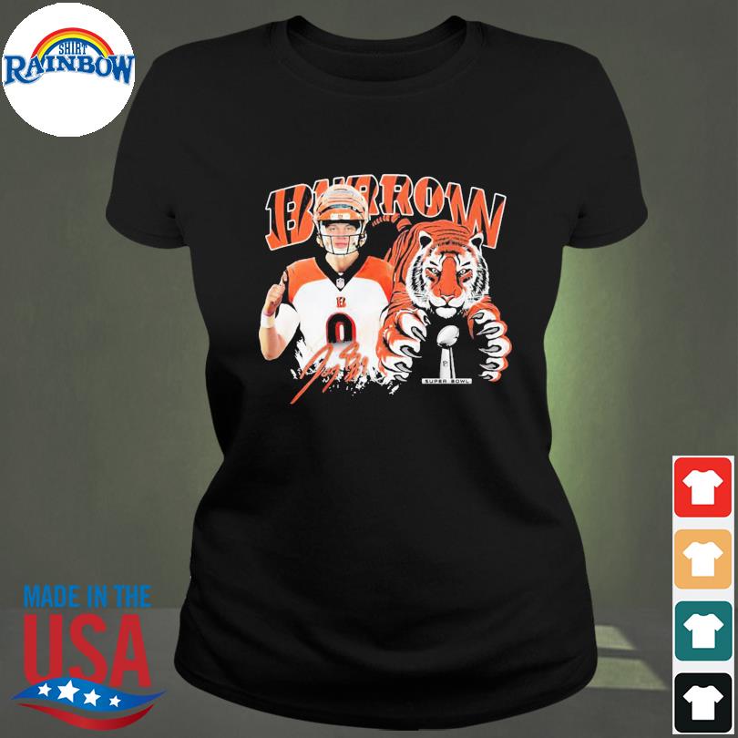 Joe Burrow King In The North Cincinnati Bengals 2022 Shirt