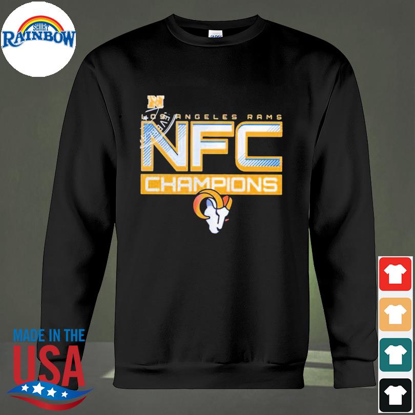 Los Angeles Rams NFL 2022 NFC Conference Championship Shirt, hoodie,  sweater, long sleeve and tank top