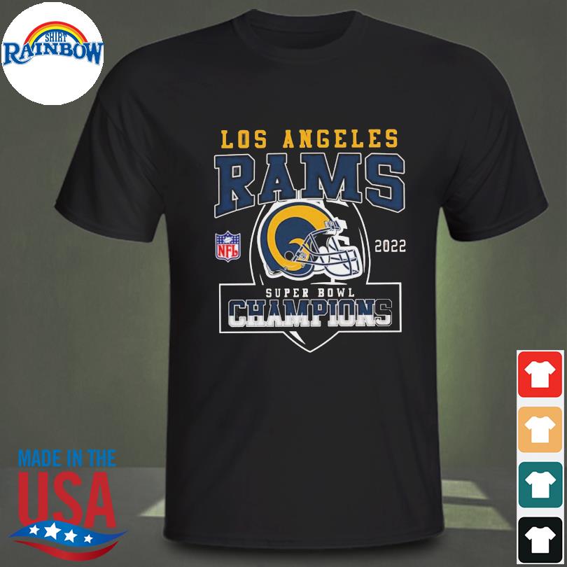 Official Los Angeles Rams Superbowl Champions 2022 T-Shirt, hoodie,  sweater, long sleeve and tank top