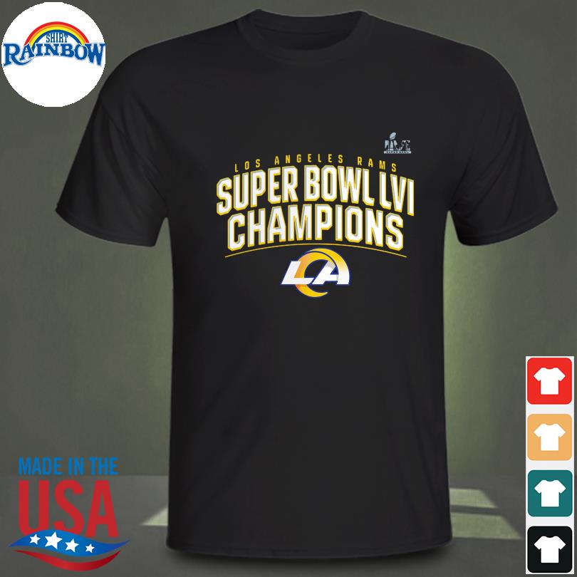 Official super Bowl Team LA Rams Champions 2022 T-Shirt, hoodie, sweater,  long sleeve and tank top